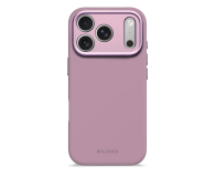 Etui / obudowa na smartfona Decoded AntiMicrobial Silicone Backcover, iPhone 17 Air, Rosette